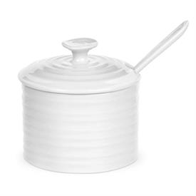 -4.5" CONSERVE POT WITH SPOON. MSRP $42.00                                                                                                  