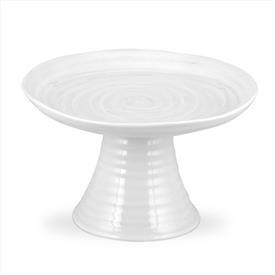 -MINI CAKE STAND. 6.5". DISWASHER & MICROWAVE SAFE. MSRP $35.00                                                                             