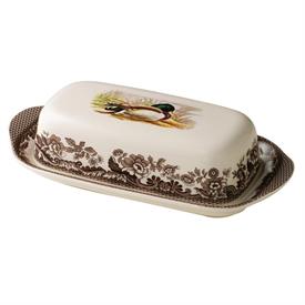 NEW BUTTER DISH                                                                                                                             