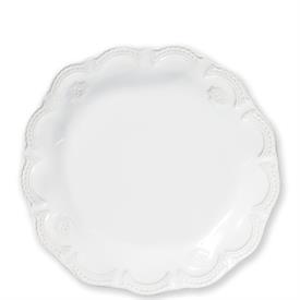 -LACE DINNER PLATE. 11.25" WIDE                                                                                                             