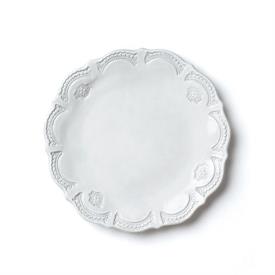 -LACE EUROPEAN DINNER PLATE. 11" WIDE                                                                                                       