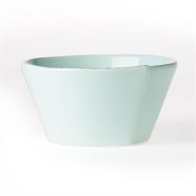 -STACKING CEREAL BOWL. 8.75" WIDE                                                                                                           