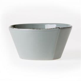 -STACKING CEREAL BOWL. 6" WIDE                                                                                                              