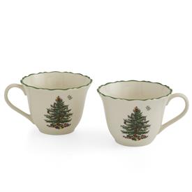 -SET OF 2 PUNCH CUPS. 8 OZ. CAPACITY. MSRP $50.00                                                                                           