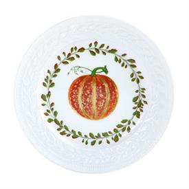 -SET OF 4 PLATES, 8.5" WIDE                                                                                                                 
