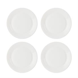 -PURE SET OF 4 DINNER PLATES                                                                                                                