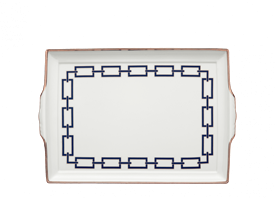-12.5" TRAY WITH HANDLES                                                                                                                    