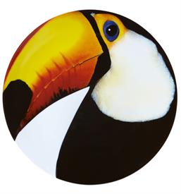 -13" TOUCAN CHARGER                                                                                                                         