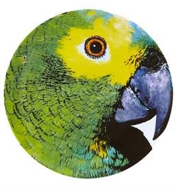 -13" GREEN PARROT CHARGER                                                                                                                   