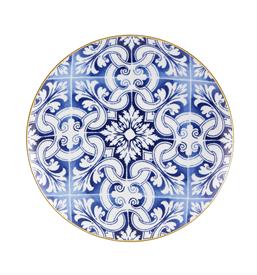 -#2 CHARGER PLATE, TILE                                                                                                                     
