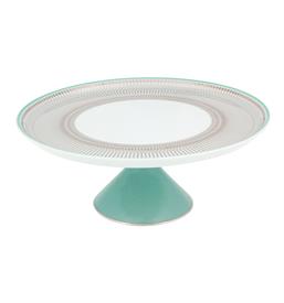 -11.2" FOOTED CAKE STAND                                                                                                                    