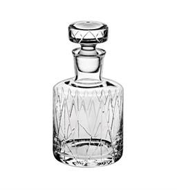-WHISKY DECANTER                                                                                                                            