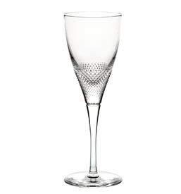 -SET OF 4 WHITE WINE GLASSES                                                                                                                