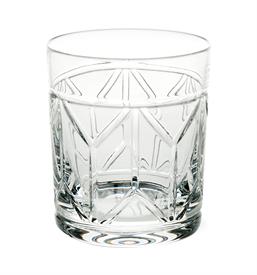 -SET OF 4 OLD FASHIONED GLASSES                                                                                                             