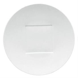 -BUFFET PLATE, SQUARE CENTER                                                                                                                