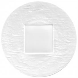 -SQUARE CENTER BUFFET PLATE                                                                                                                 