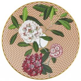 -BREAD PLATE, RHODODENDRON                                                                                                                  