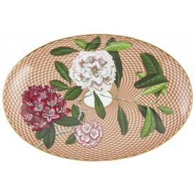 -PICKLE DISH, RHODODENDRON                                                                                                                  