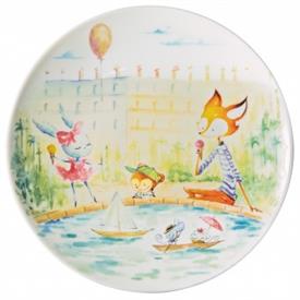 -8.3" LUXEMBOURG PLATE                                                                                                                      