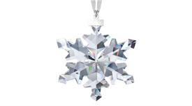 ,2012 ANNUAL STAR/SNOWFLAKE ORNAMENT NO BOX                                                                                                 