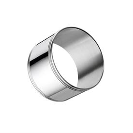 -NAPKIN RING. SILVER PLATED. 3 CM WIDE.                                                                                                     