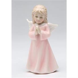 _ANGEL OF FAITH FIGURINE. 2" WIDE, 4" TALL                                                                                                  