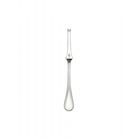 -LOBSTER FORK. SILVER PLATED. 6.7" LONG.                                                                                                    