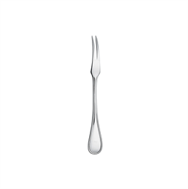 -SEAFOOD FORK. SILVER PLATED.                                                                                                               