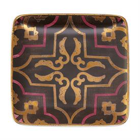 _:6" BLACK SQUARE TRAY. MSRP $29.00                                                                                                         