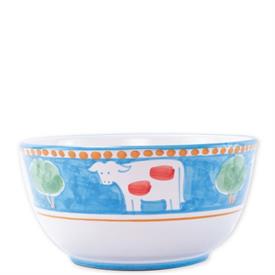 -10.25" SERVING BOWL, MUCCA                                                                                                                 