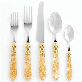 -5-PIECE PLACE SETTING                                                                                                                      