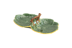 -DOUBLE LEAF WITH NUTS PLATE                                                                                                                