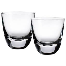 -AMERICAN OLD FASHIONED TUMBLER, SET OF 2                                                                                                   