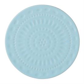 -TRIVET. 7.5" WIDE. DISHWASHER SAFE STONEWARE. BREAKAGE REPLACEMENT AVAILABLE.                                                              