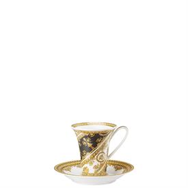 -AD CUP & SAUCER                                                                                                                            