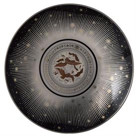 -14" SALON OF THE MOON PLATE                                                                                                                