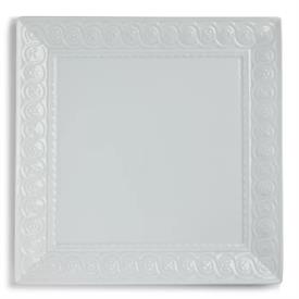 -LARGE SQUARE PLATE, 10.2"                                                                                                                  