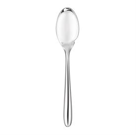 -GOURMET SPOON. SILVER PLATED. 17 CM LONG.                                                                                                  