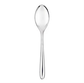 -DESSERT SPOON. SILVER PLATED.                                                                                                              