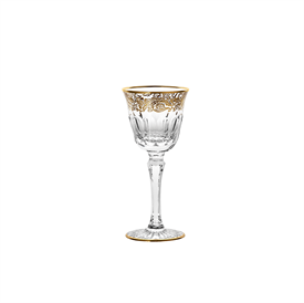 -SMALL GOBLET. 11 CM TALL                                                                                                                   