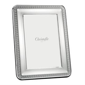 -3.5X5" FRAME. SILVER PLATED.                                                                                                               