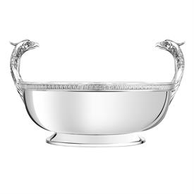 -CENTERPIECE BOWL. SILVER PLATED.                                                                                                           