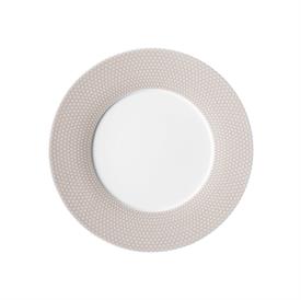 -UNDERPLATE. SUPPORTS THE DINNER PLATE. 12.2" WIDE.                                                                                         