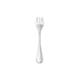 -OYSTER FORK. STAINLESS STEEL. 5.9" LONG.                                                                                                   