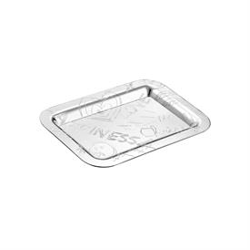 -6" TRAY. SILVER PLATED.                                                                                                                    