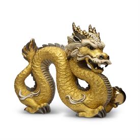 -,CHINESE DRAGON. LIMITED EDITION 152 OF 388. 11.8" LONG, 9.5" TALL, 5.8" WIDE.                                                             