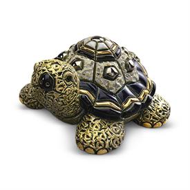 -,GREEN TURTLE. 3.8" LONG, 3.5" WIDE, 1.8" TALL                                                                                             