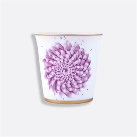 -ROSE TUMBLER WITH SCENTED CANDLE                                                                                                           