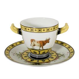 -SAUCER FOR ETRUSCAN CUP.                                                                                                                   