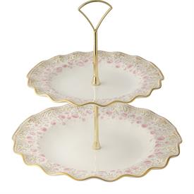 -2-TIER CAKE STAND                                                                                                                          